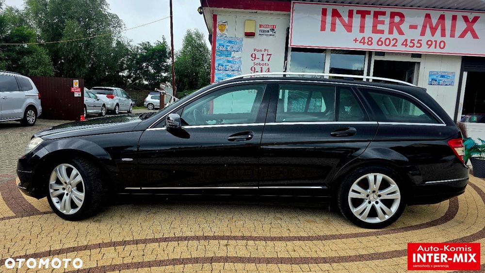 Mercedes-Benz Klasa C 250 CDI Avantgarde Edition - 5