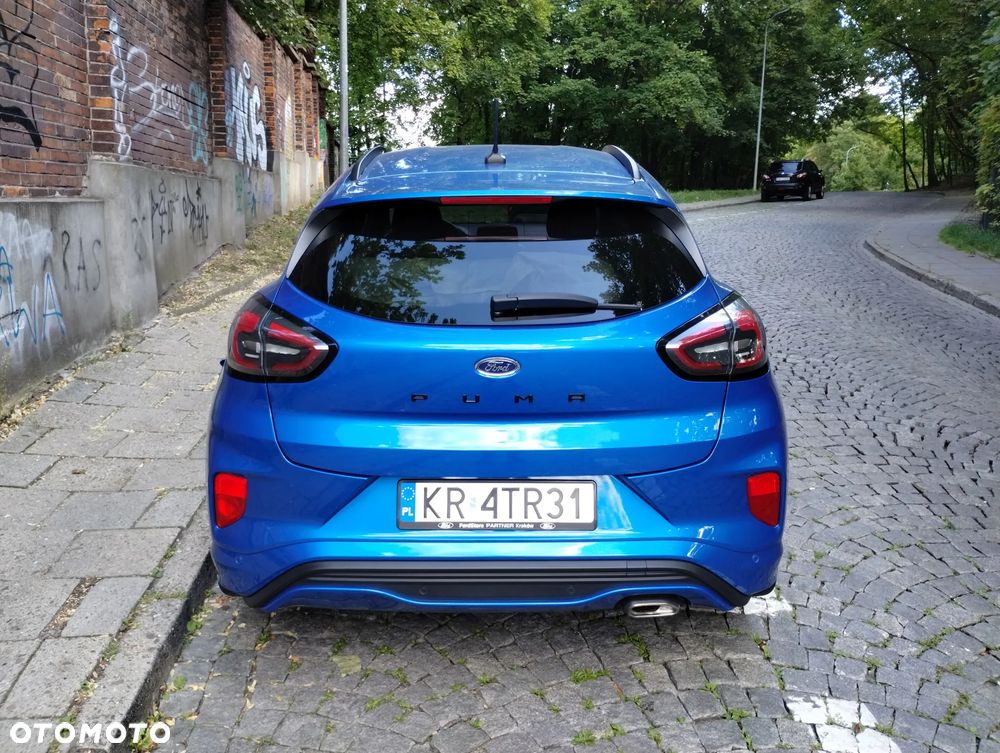 Ford Puma 1.0 EcoBoost ST-Line - 5