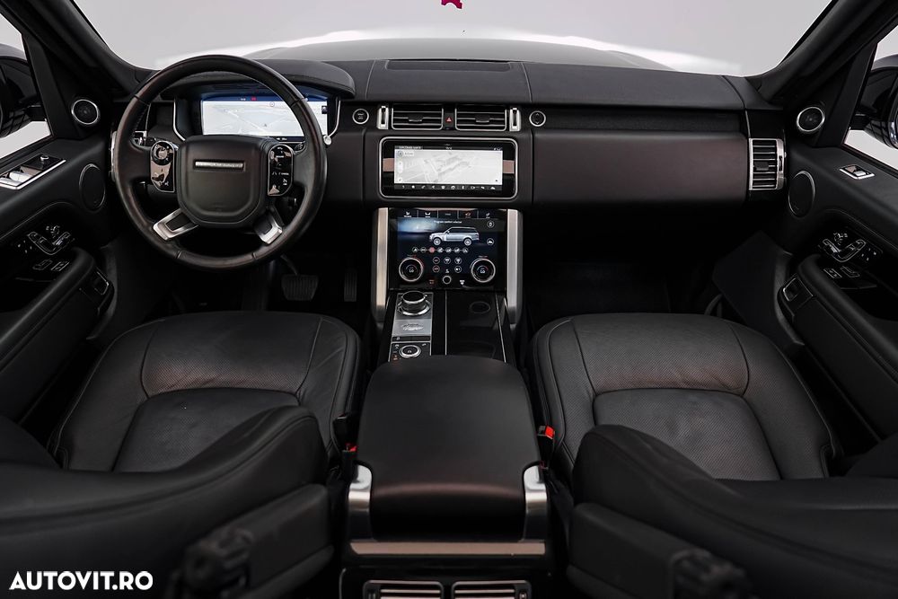 Land Rover Range Rover 3.0L TDV6 Vogue - 13