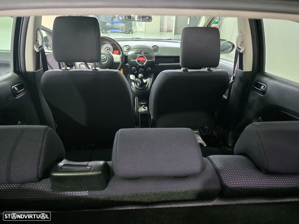 Mazda 2 1.3 MZR Sport - 18