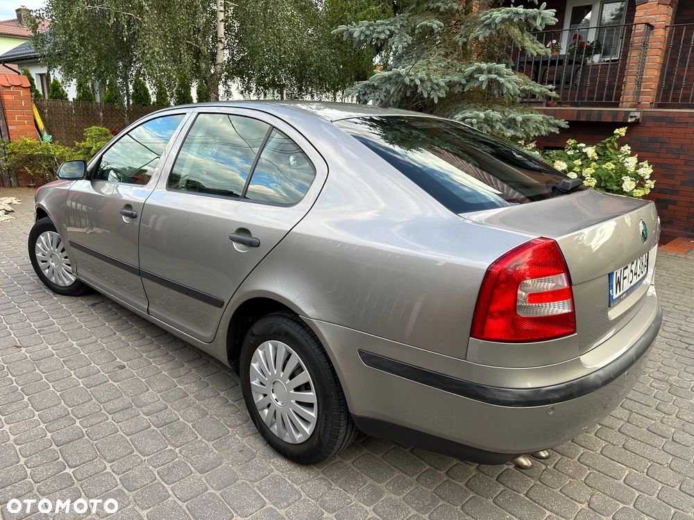 Skoda Octavia - 8