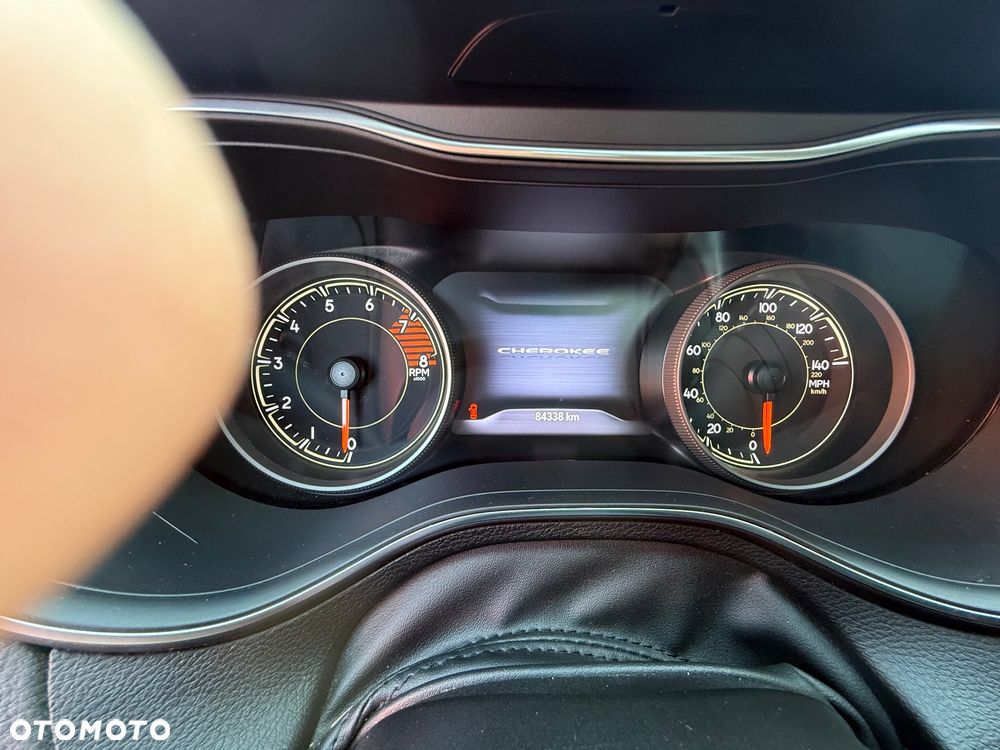 Jeep Cherokee 3.2 V6 Active Drive I Overland - 19