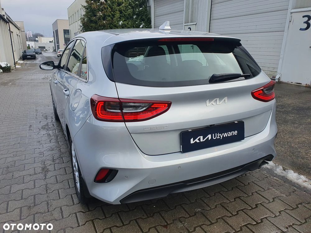 Kia Ceed 1.5 T-GDI M DCT - 21