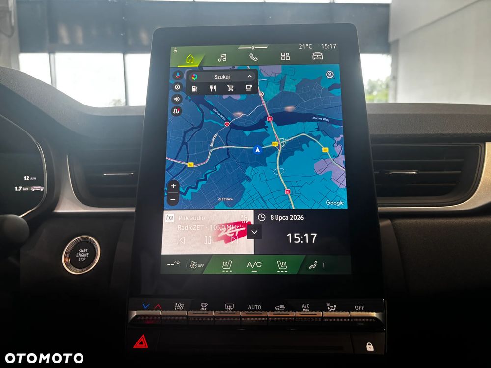 Renault Symbioz 1.2 TCe Eco-G Evolution - 14