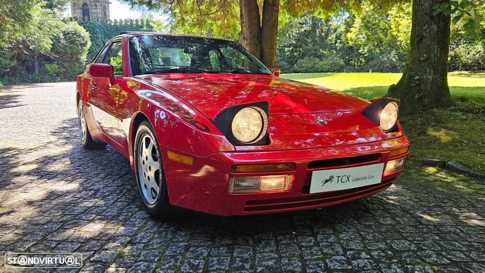 Porsche 944 Turbo S - 5