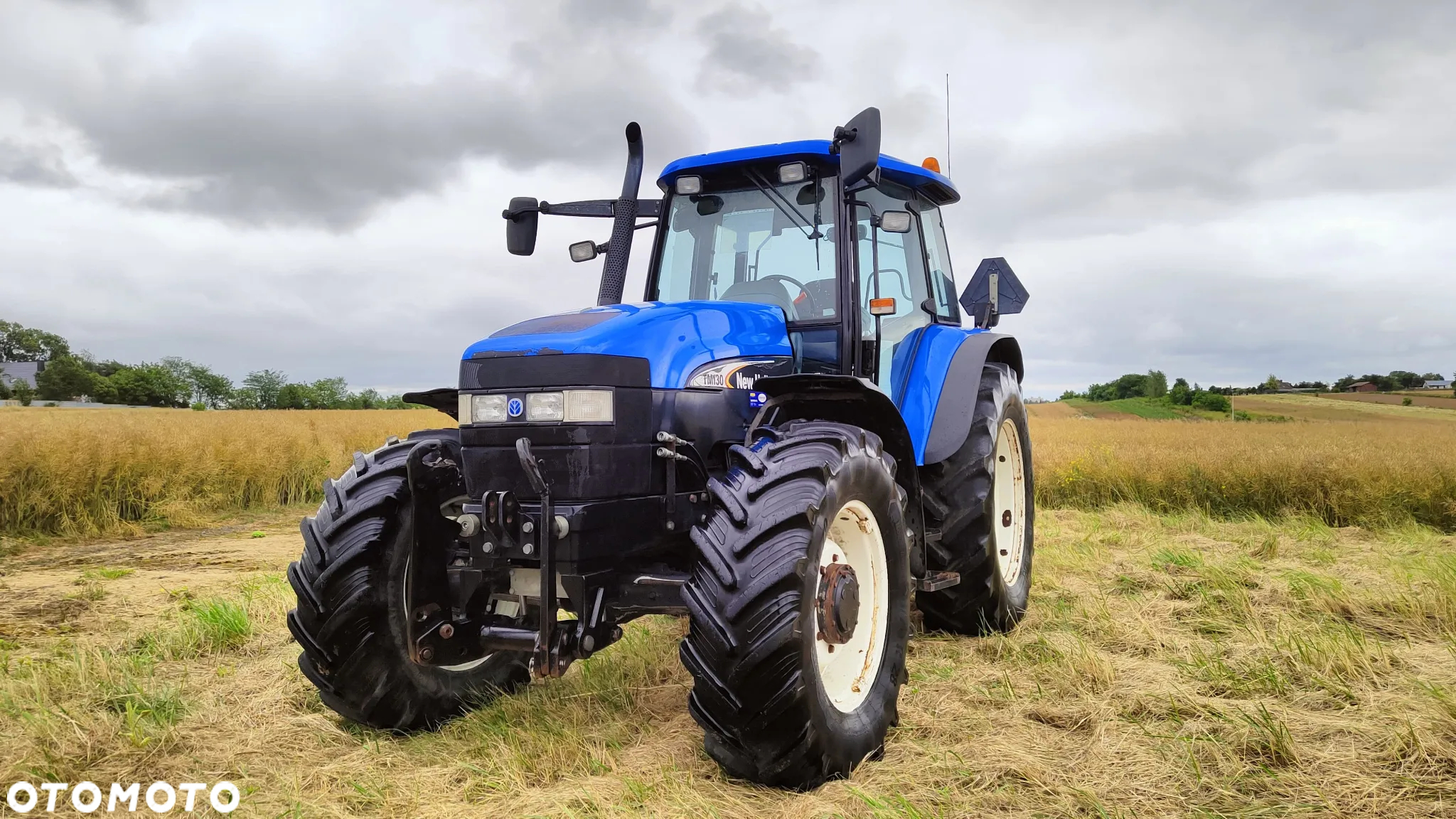 New Holland TM130 - 22