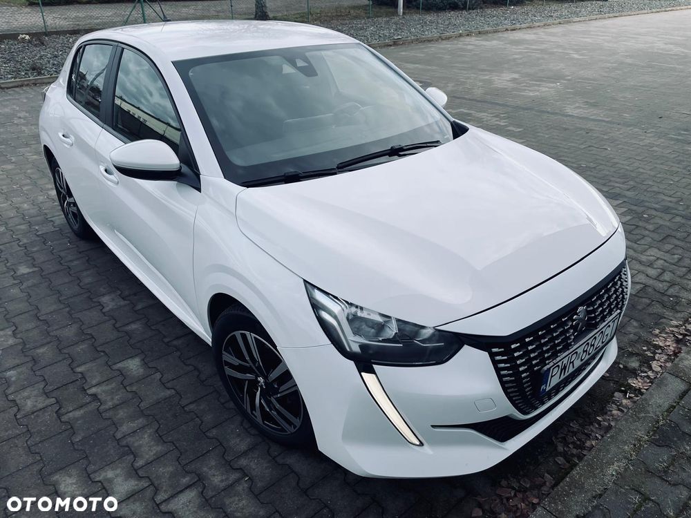 Peugeot 208 BlueHDi 100 Allure - 12