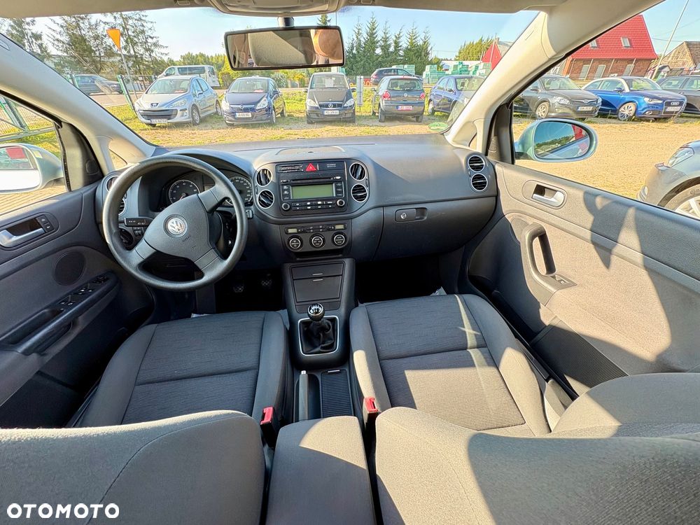 Volkswagen Golf Plus 1.4 Comfortline - 7