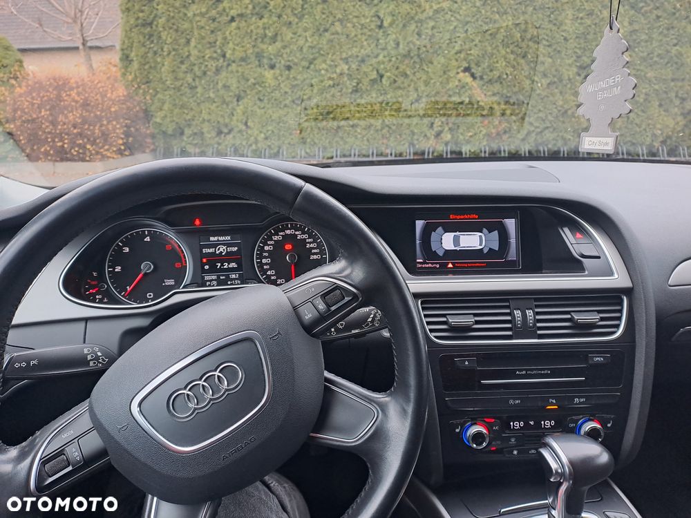 Audi A4 Avant - 6