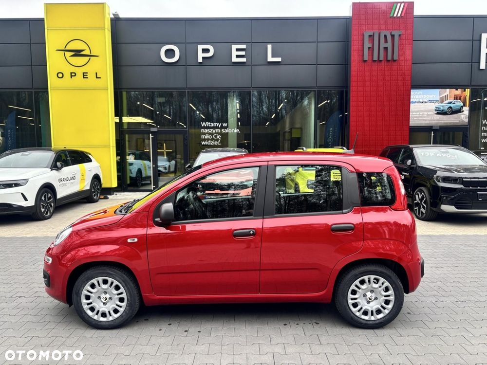 Fiat Pandina 1.0 Hybrid Icon - 7