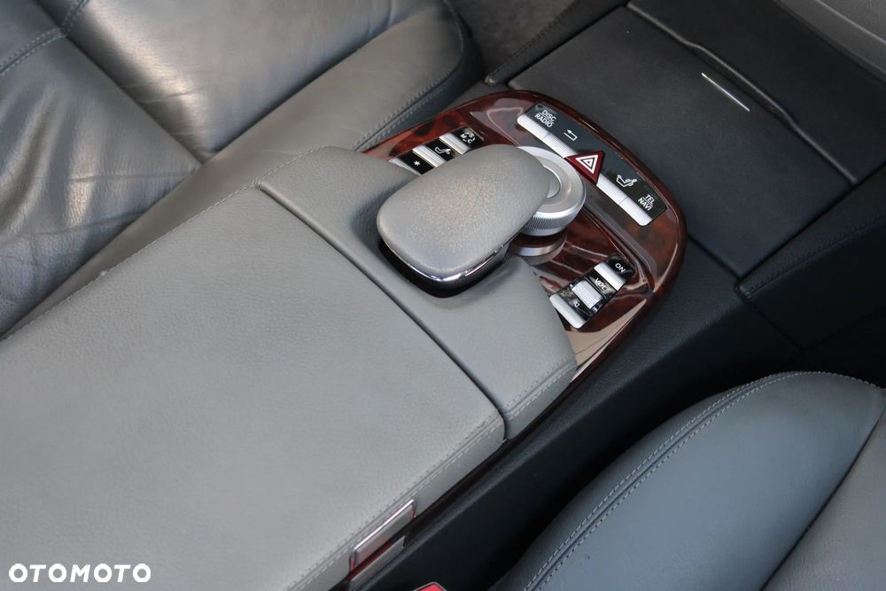 Mercedes-Benz Klasa S 350 7G-TRONIC - 26