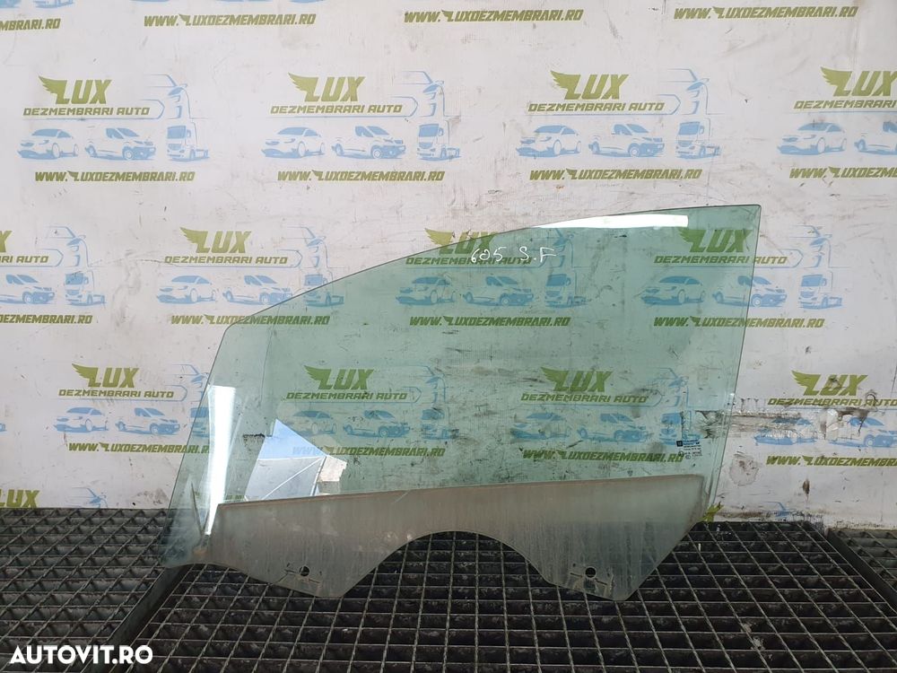 Geam stanga fata Opel Astra J [2009 - 2012] 1.7 cdti A17DTR - 1
