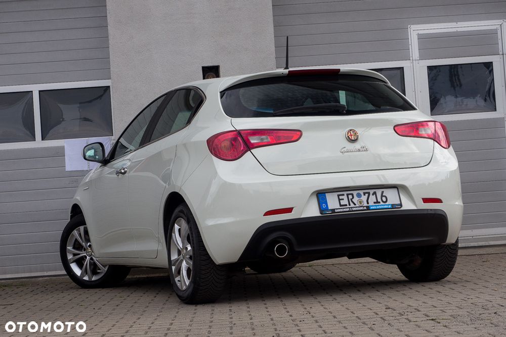 Alfa Romeo Giulietta 1.4 TB 16V Multiair Turismo - 9