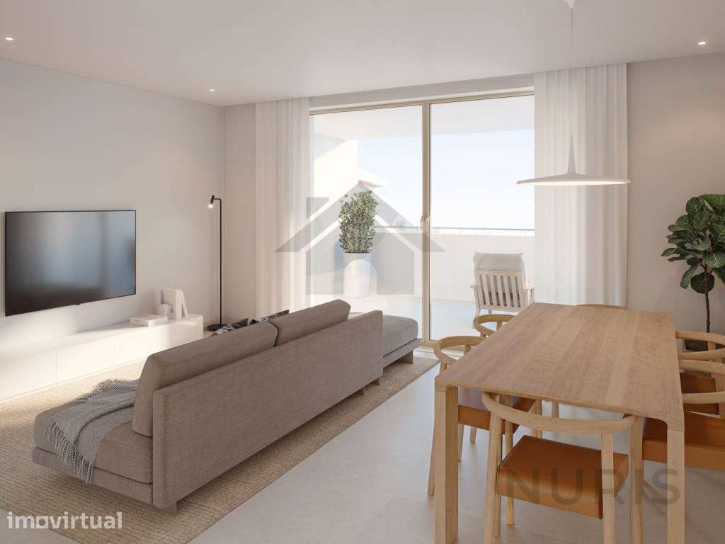 Apartamento T2 para venda em Lagos - Grande imagem: 5/26