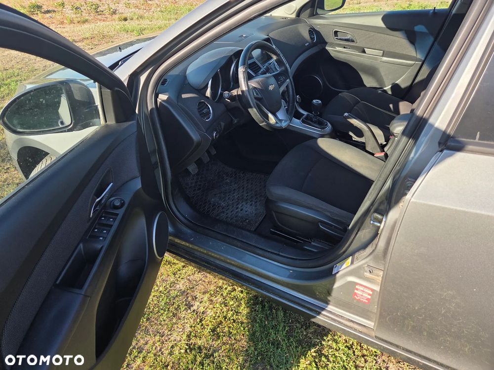 Chevrolet Cruze 2.0 D LT+ - 7