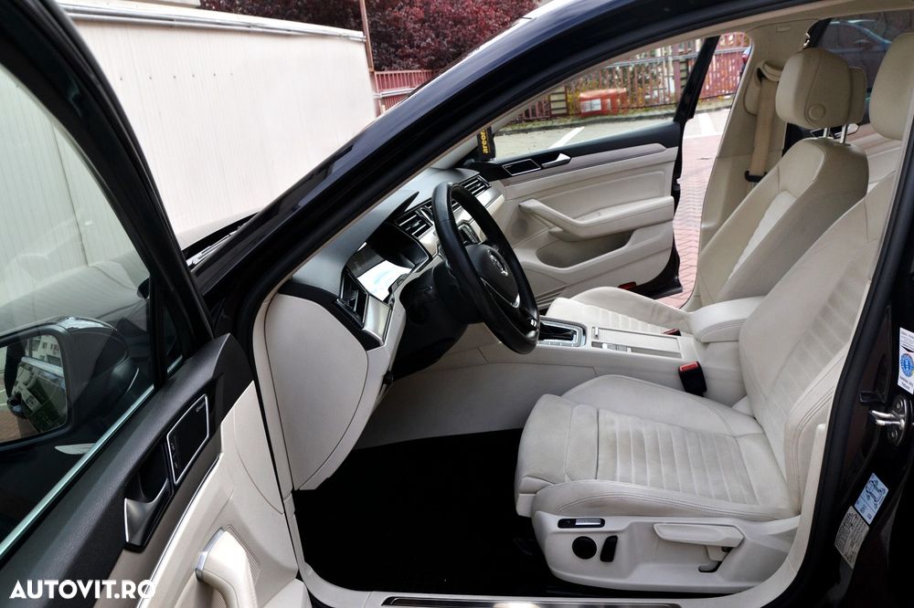Volkswagen Passat - 15