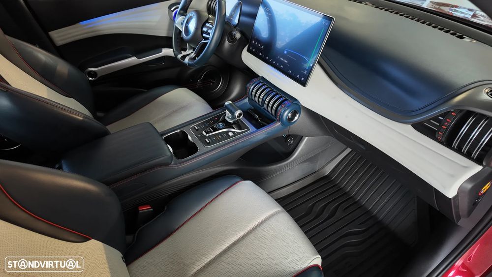 BYD Atto 3 Design - 42