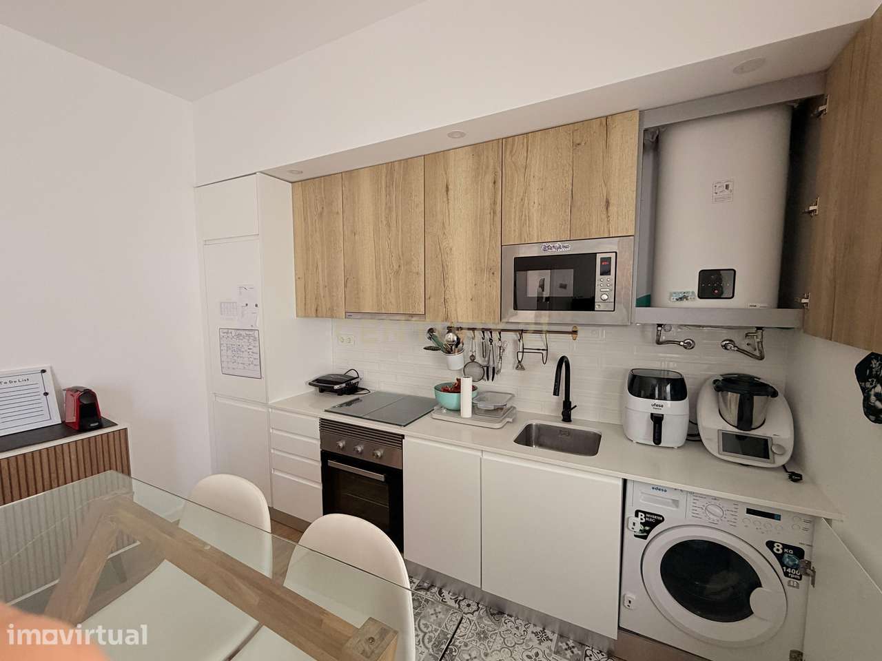 Apartamento T1 no Centro do Barreiro com Acabamentos Modernos - Grande imagem: 3/31