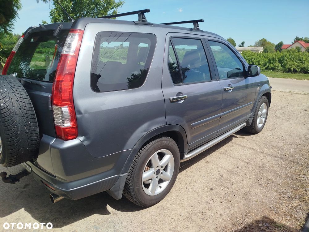 Honda CR-V 2.0 Executive - 8