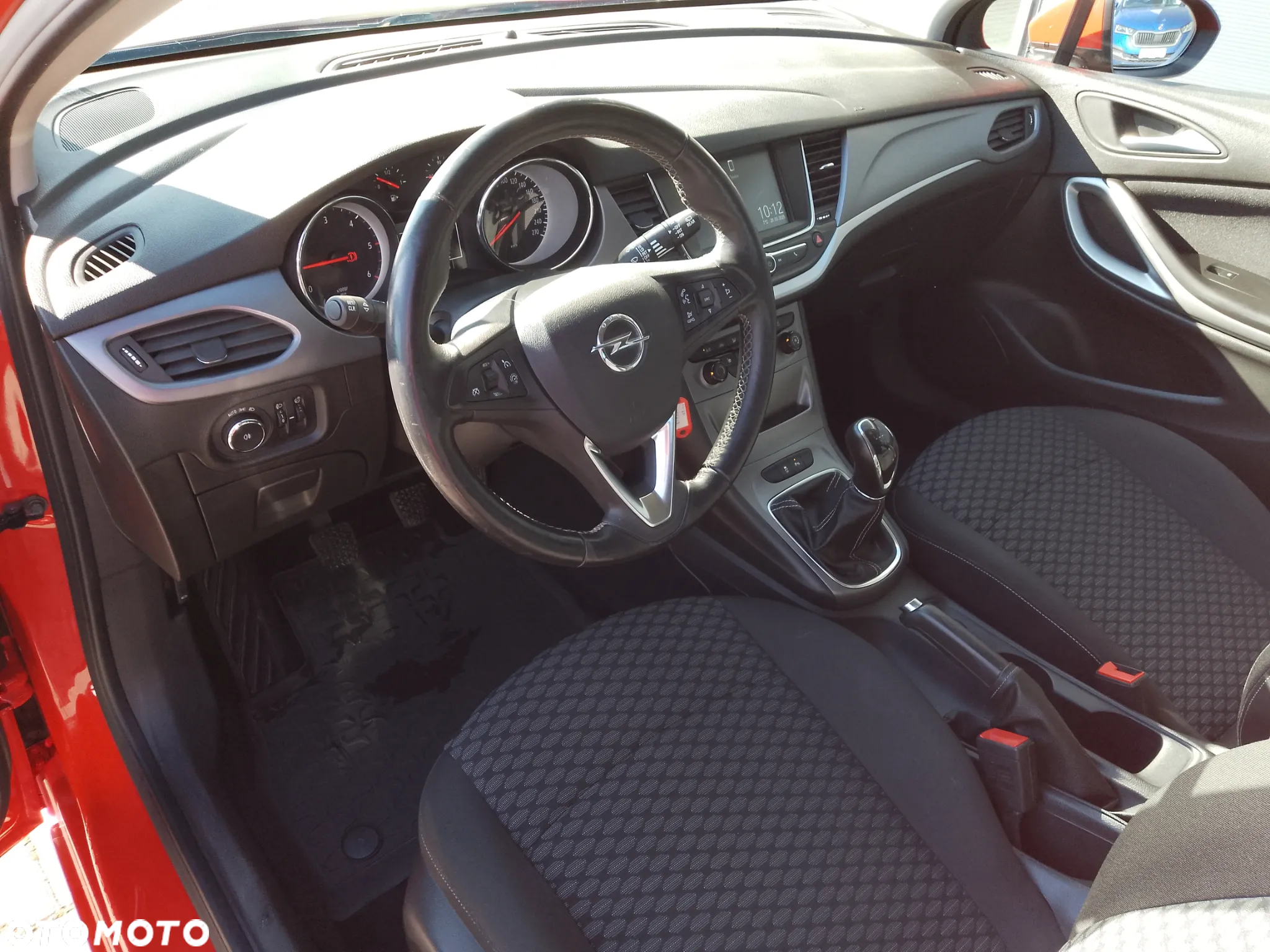 Opel Astra V 1.6 CDTI Enjoy - 14