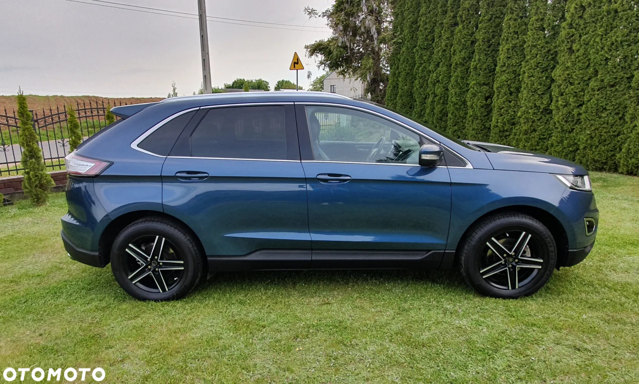 Ford Edge 2.0 TDCi Twin-Turbo 4WD Titanium - 8