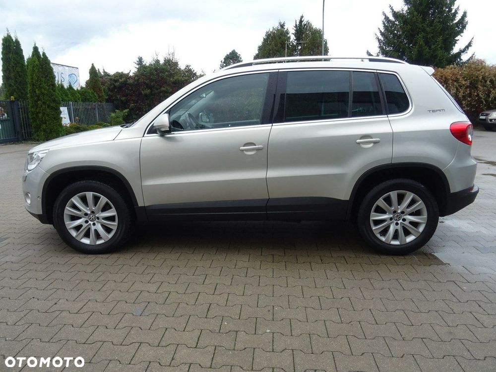Volkswagen Tiguan 1.4 TSI BlueMotion Technology Team - 7