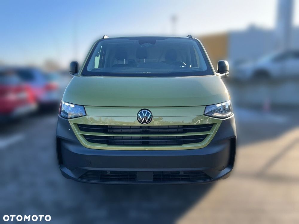Volkswagen Transporter T7 Furgon PanAmericana/AUTOMAT 2,0 l TDI 150 KM r. o. 3500 mm - 2
