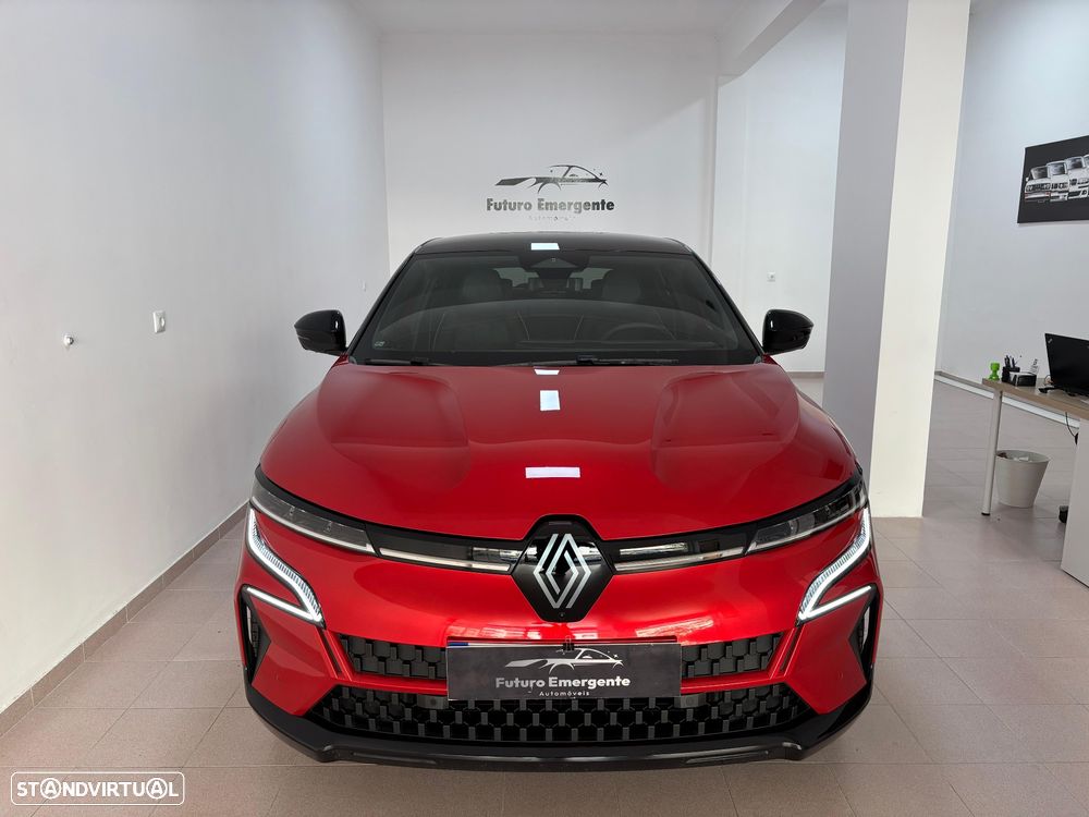 Renault Mégane E-Tech EV60 220hp optimum charge Iconic - 4