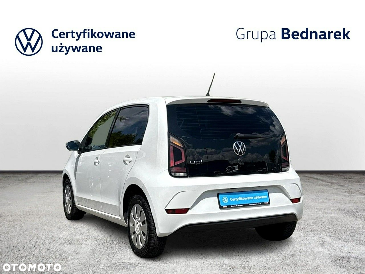 Volkswagen up! 1.0 move - 3