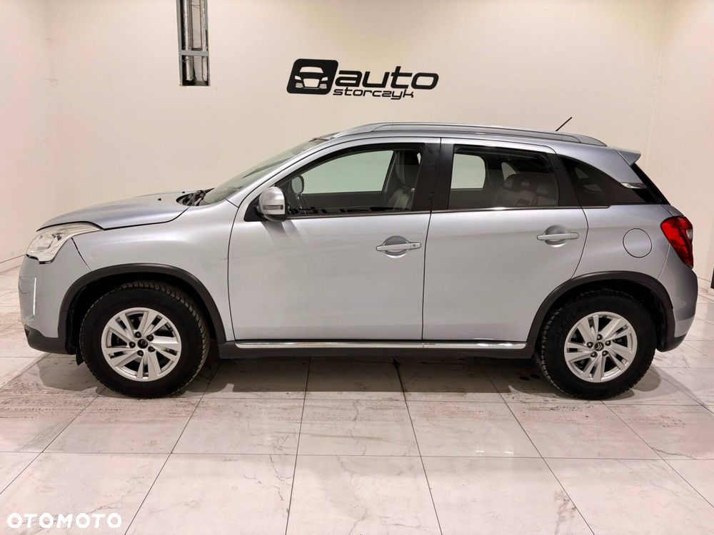 Citroën C4 Aircross - 3