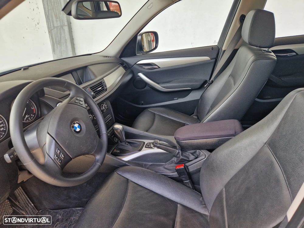 BMW X1 xDrive20d Aut. - 8