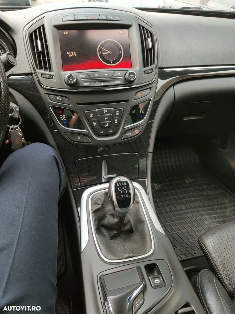 Opel Insignia 2.0 CDTI ecoFLEX Start/Stop Sport - 5