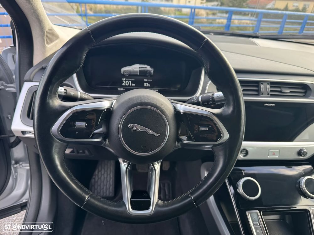 Jaguar I-Pace EV400 AWD R-DYNAMIC HSE - 15