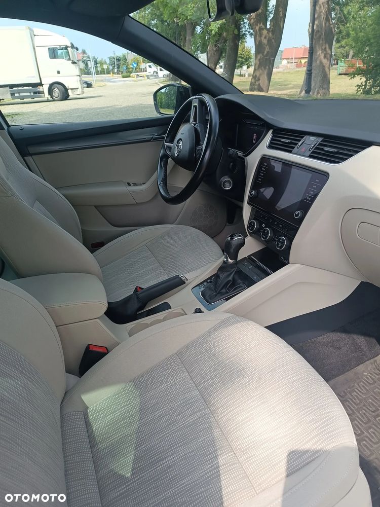 Skoda Octavia 1.5 TSI ACT Ambition DSG - 11