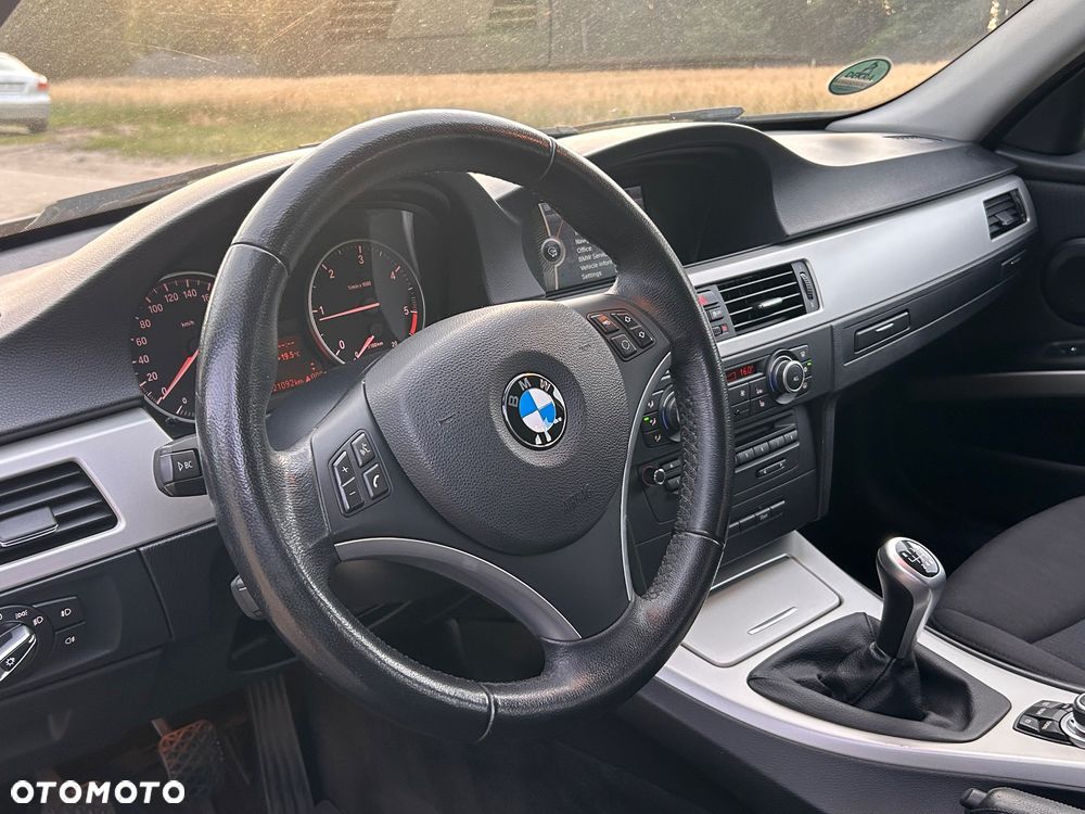 BMW Seria 3 316d Edition Luxury Line Purity - 19