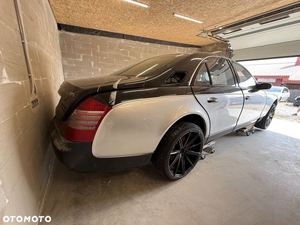 Maybach 57 - 3
