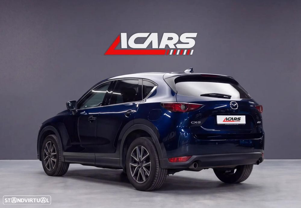 Mazda CX-5 2.2 D Excellence Navi - 3