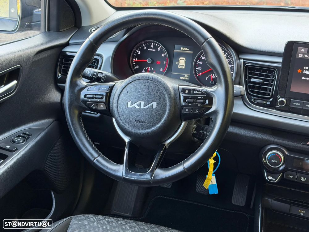 Kia Rio 1.0 T-GDi Wave - 9