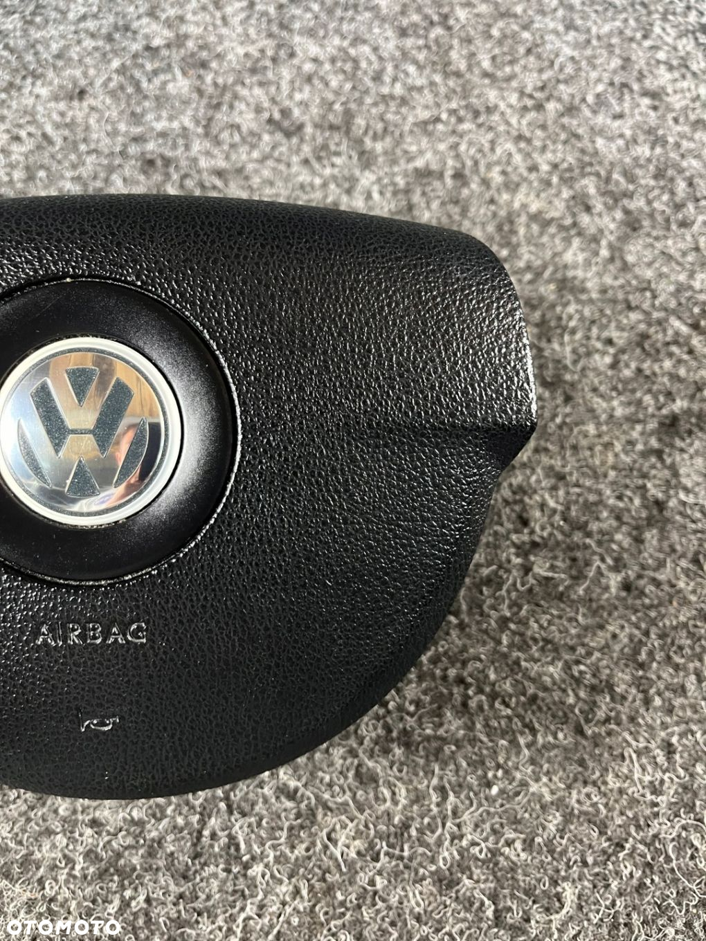 vw passat b6 poduszka airbag kierowcy 3C0880201AK - 2
