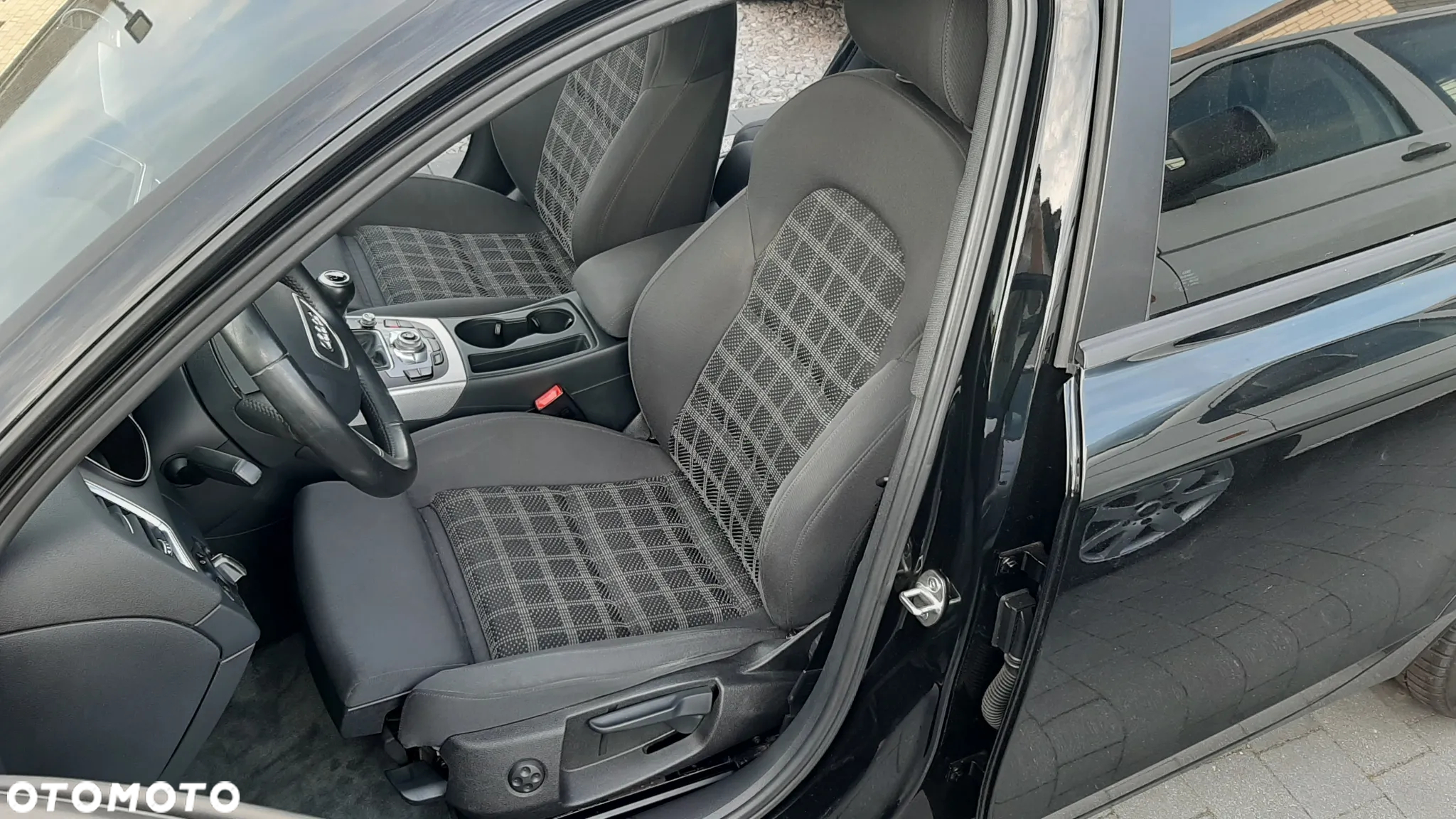 Audi A4 1.8 TFSI - 8