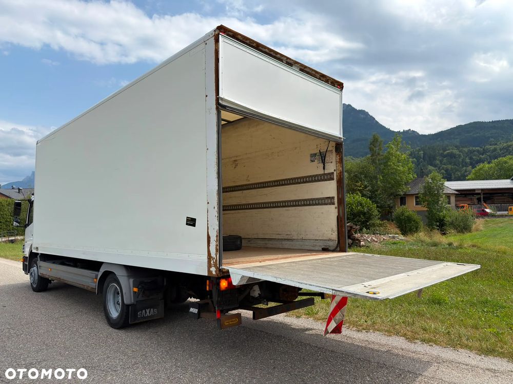 Mercedes-Benz Atego - 16
