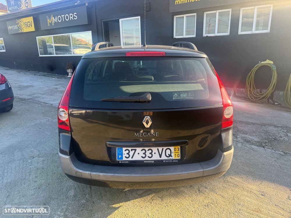 Renault Mégane Break 1.5 dCi L Dynamique - 39