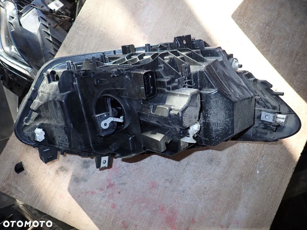BMW 1 F20 F21 LAMPA LEWY PRZÓD EUROPA NA CZĘŚCI 8739571 - 5
