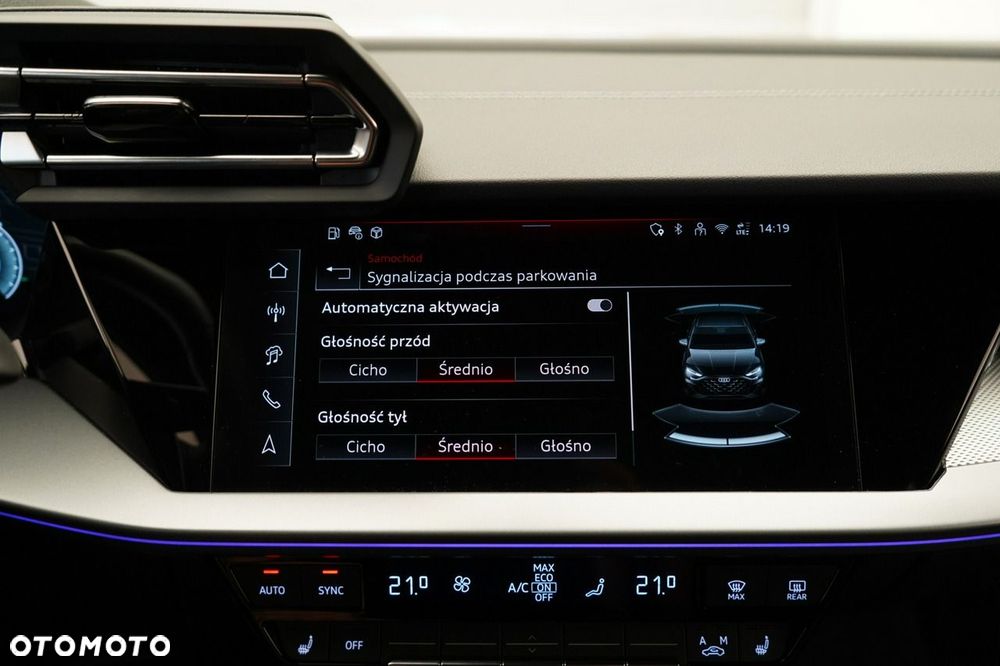 Audi A3 Limousine - 37