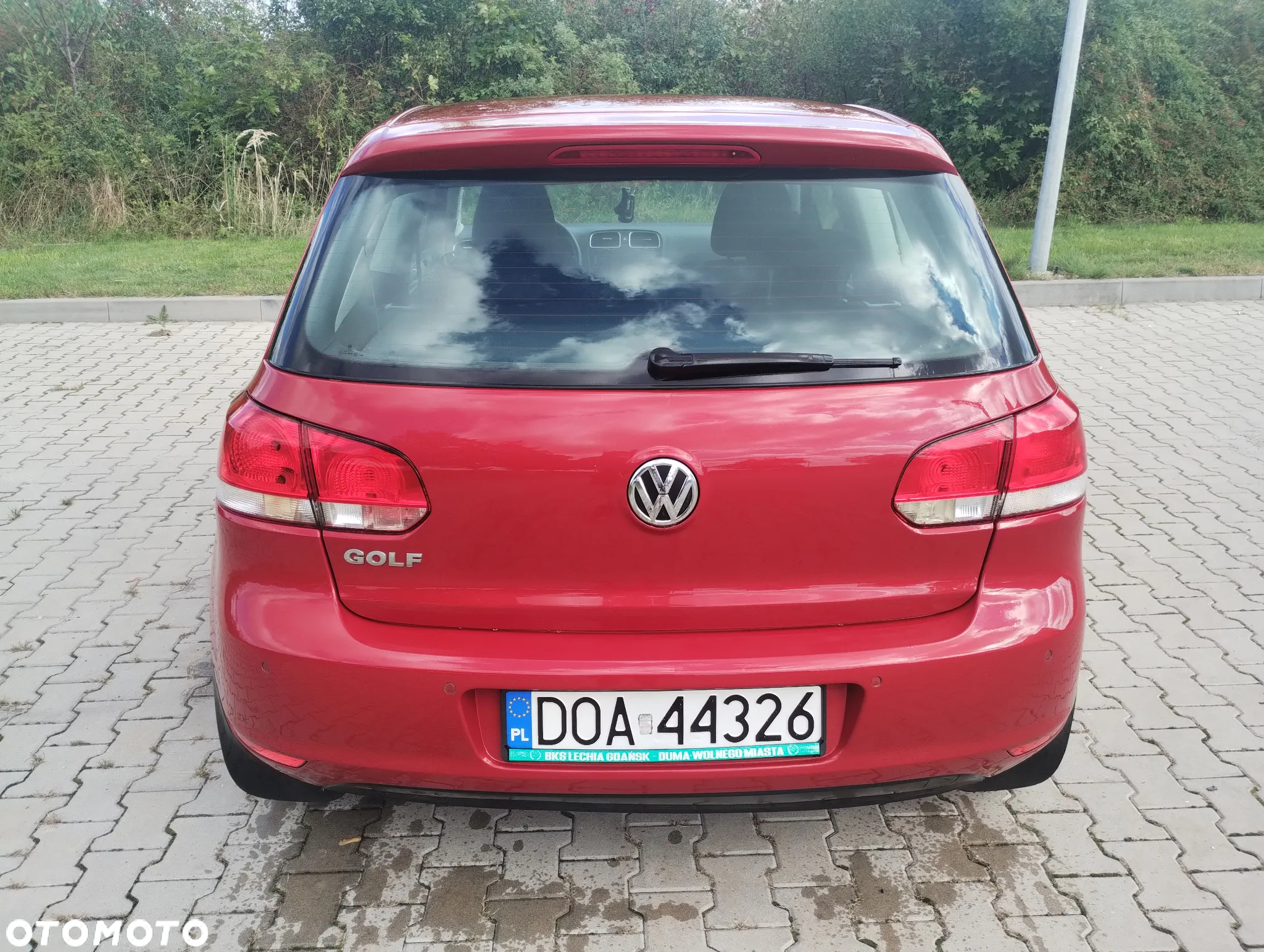 Volkswagen Golf V 1.4 Comfortline - 7