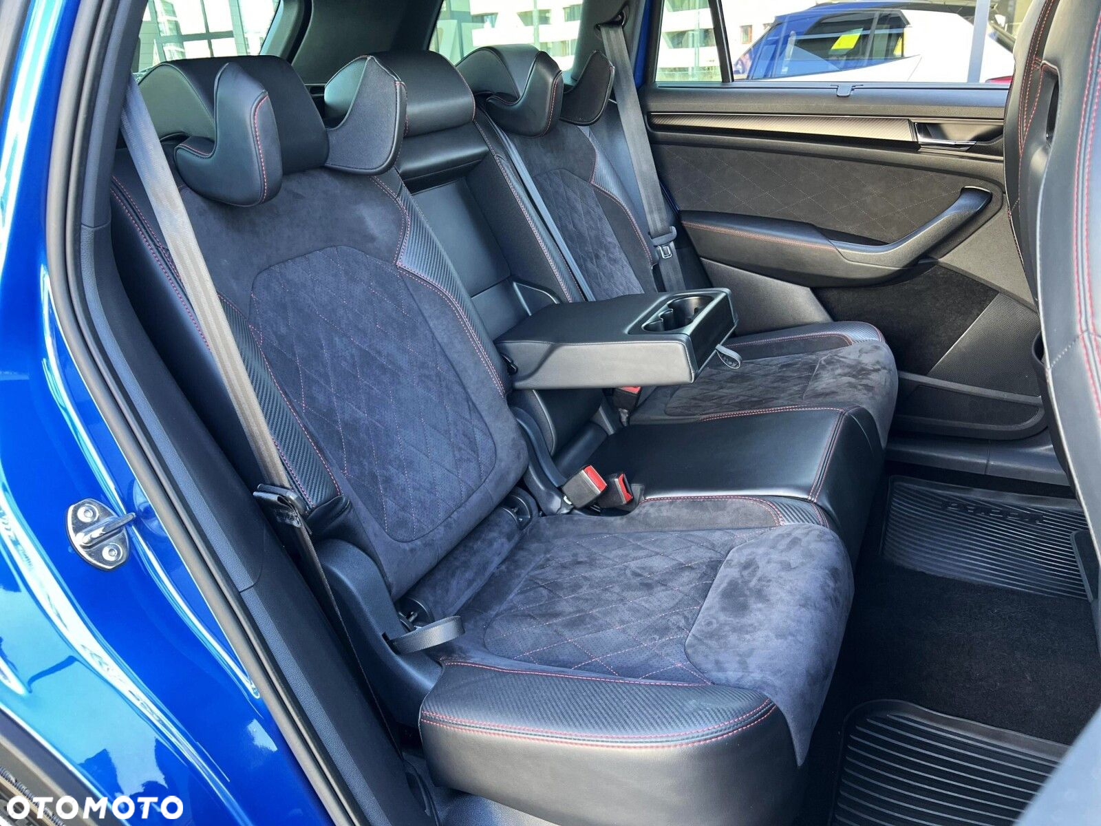 Skoda Kodiaq 2.0 Bi-TDI 4x4 RS DSG - 12