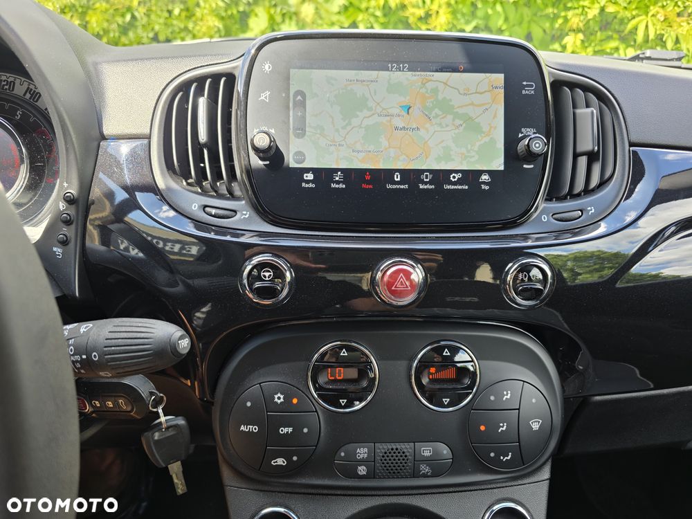Fiat 500 1.2 8V Lounge Euro6 - 10
