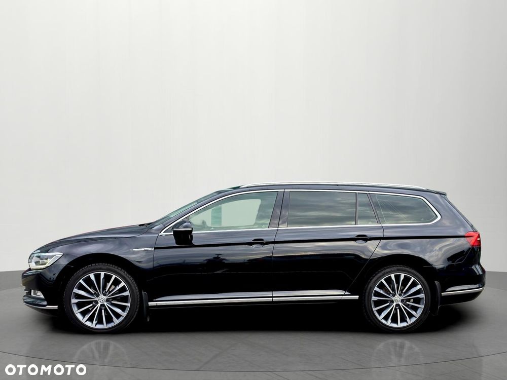 Volkswagen Passat 2.0 TDI BMT SCR 4Mot Highline DSG7 - 4
