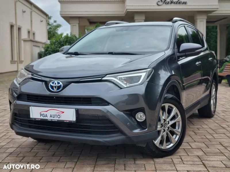 Toyota RAV4 2.5 4x2 Hybrid Executive - 3