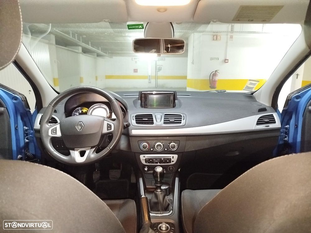 Renault Mégane Sport Tourer 1.5 dCi Dynamique S SS - 11
